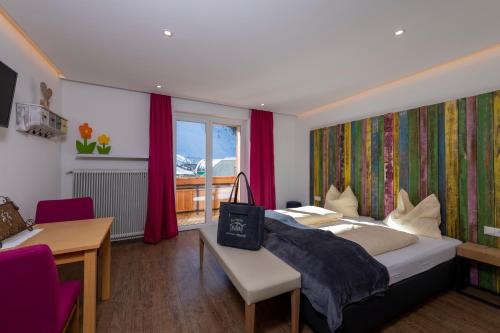 Pension Almstern in Innerkrems