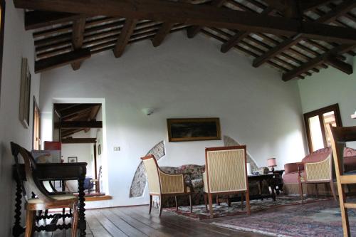 Villa Mainardi Agriturismo in Camino Al Tagliamento