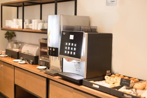 Faciliteiten, Urban A+++ Hotel in Tres Cantos