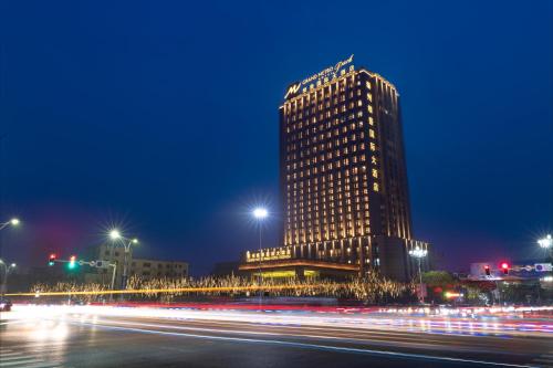 . Grand Metropark Hotel Taizhou