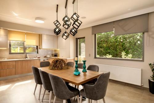 Facilities, Kagiemar Luxury House in Theriso