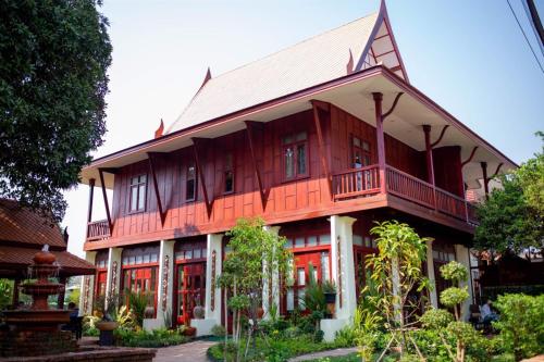 Baan Lhang Wangh บ้านหลังวัง, Phitsanulok