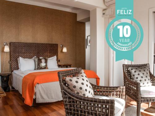1 queen bed
