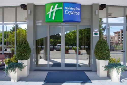 Holiday Inn Express Parma - main image
