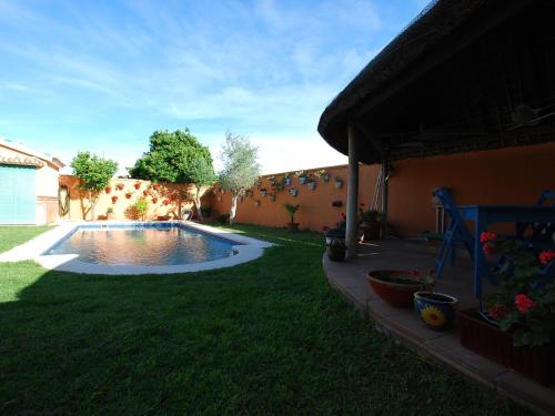 Chalet piscina Privada Aire acondicionado Solo familias y pareja