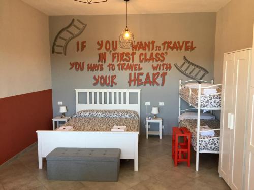  Perfect Station, Ferienwohnung in Santo Stefano di Magra