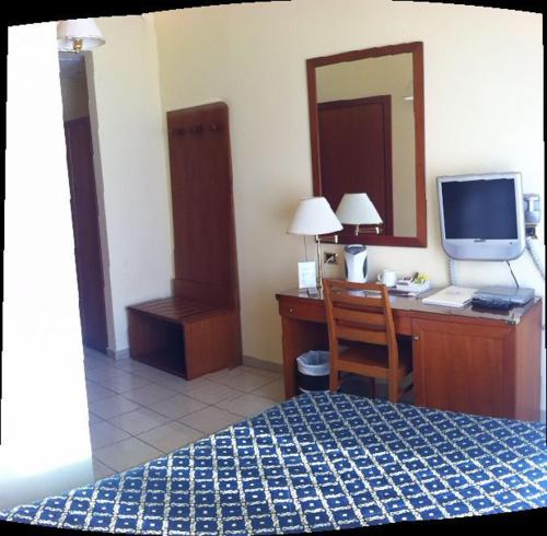 Economy Double Room