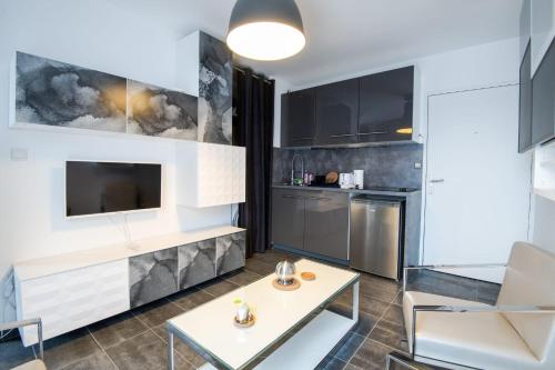 Beautiful studio less than 10 min from the center of Tours