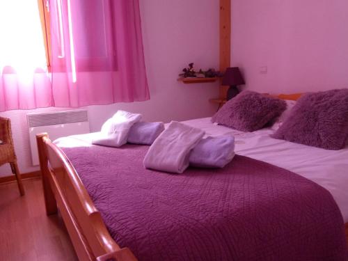 Accommodation in Feissons-sur-Salins