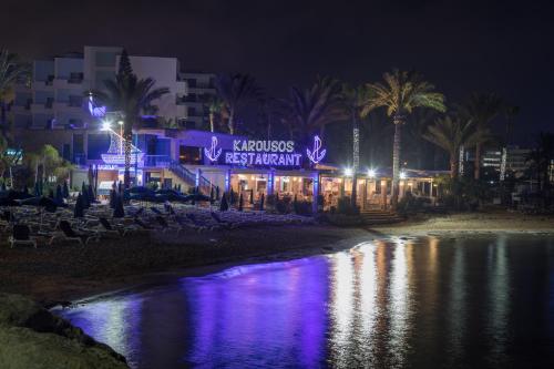 Karousos Beach Rooms, Ayia Napa