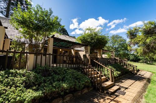Viesnīcas āriene, Gooderson Natal Spa Hot Springs and Leisure Resort in Swembad