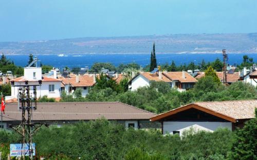 Helen Troya Hotel Geyikli