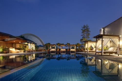 万隆阿雅度塔酒店 (Aryaduta Bandung) in 万隆