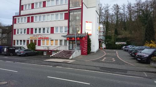 . Hotel Bürger