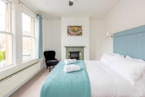 Spacious House - 2 Double Rooms - Street Parking - Garden, Bath (zdjęcie 9)