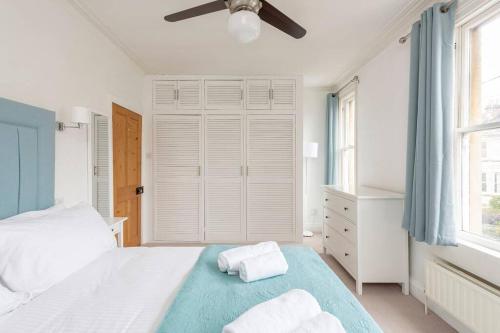 Spacious House - 2 Double Rooms - Street Parking - Garden, Bath (zdjęcie 8)