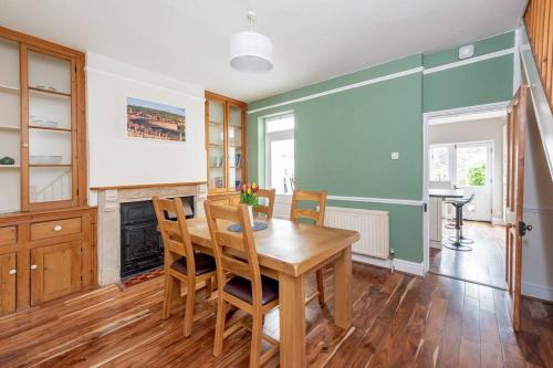 Spacious House - 2 Double Rooms - Street Parking - Garden, Bath (zdjęcie 10)