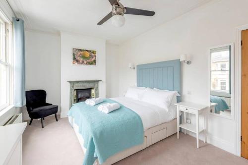 Spacious House - 2 Double Rooms - Street Parking - Garden, Bath (zdjęcie 5)