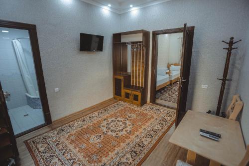 Yasmin – Bukhara, DC