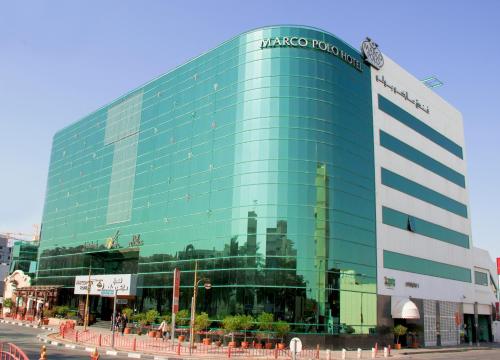 Marco Polo Hotel, Dubai