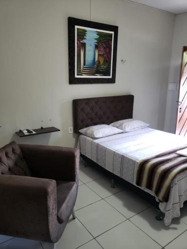 1 double bed