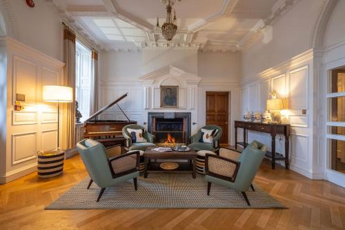 Fowey Hall Hotel