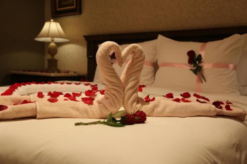 Amjad Royal Suites Hotel Jeddah - image 10