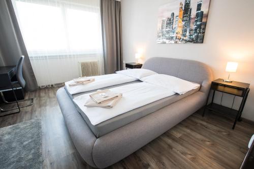 A-Sport Hotel, Brno