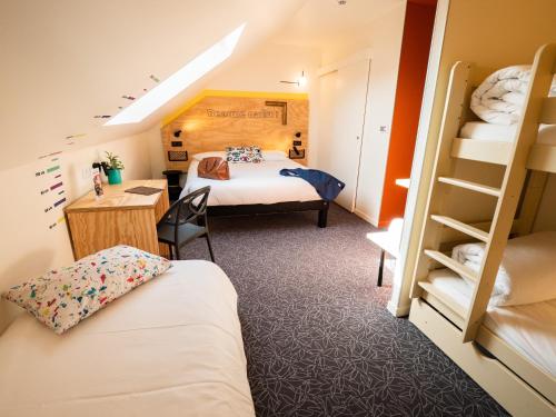 Doppelzimmer, familien