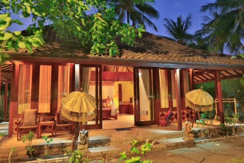 Villa & Spa Bulan Madu