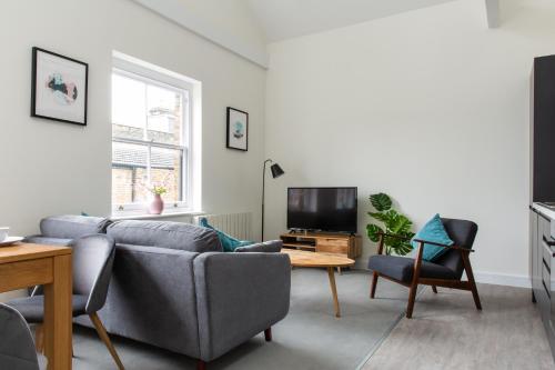 Queens Park by Viridian Apartments