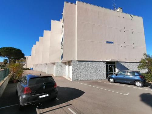 Vue extérieure, GRAU DU ROI T2 calme, accès plage + parking (GRAU DU ROI T2 calme, acces plage + parking) in Le Grau du Roi