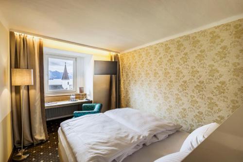 Keramikhotel Goldener Brunnen in Gmunden