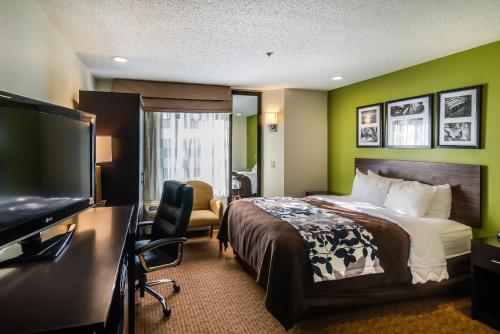 Sleep Inn Columbia in โคลัมเบีย (SC)