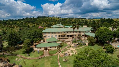 Viesnīcas āriene, Gooderson Natal Spa Hot Springs and Leisure Resort in Swembad