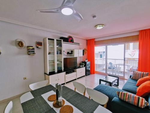 El Sombrero Apartment with free WIFI Playa del Cura 5