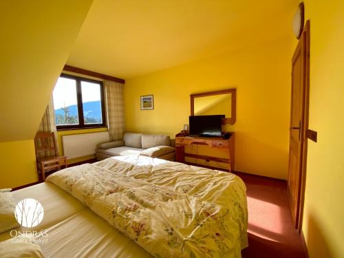 Double Room with Extra Bed