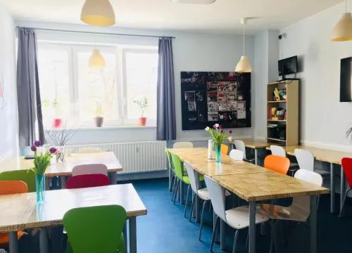 Hostel Inn-Berlin in Berlin, Deutschland