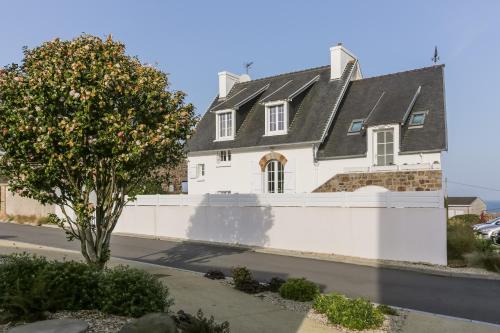 CABESTAN - Maison de famille au coeur du bourg - Vue Mer