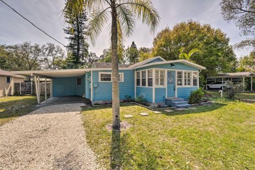 Quiet and Cozy Sarasota House with Yard Pet Friendly! - main image