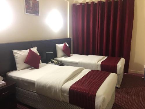 Simba Hotel, Dubaj (fotografie 6)