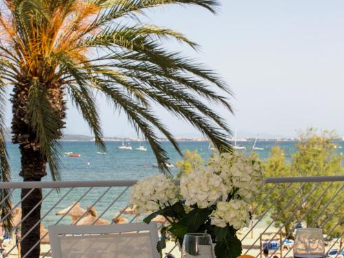  ´can ventet´ first line beach in Port de Pollença