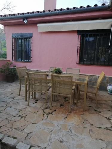 Casa Rural Las Palmeras, Ronda (foto 8)