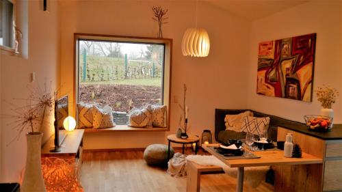 B&B Wadern - Bio-Ferienhaus Newergarten - Bed and Breakfast Wadern