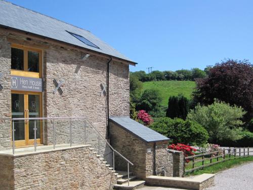 Fixit Cottage in Churchstow