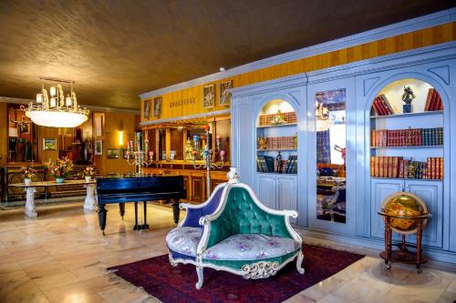 สิ่งอำนวยความสะดวกเพื่อการสันทนาการ, โรงแรมลิโด้ บาย ฟีนิเชีย (Hotel Lido by Phoenicia) in บูคาเรสต์