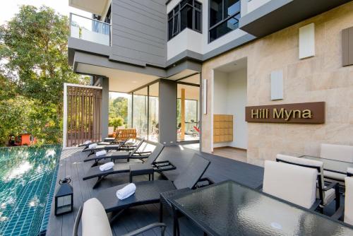 Hill Myna condos by Musti Hill Myna condos by Musti