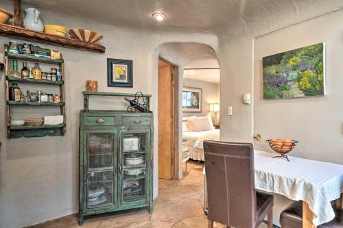 Chic Adobe-Style Bungalow in Historic Santa Fe!