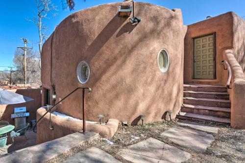 Chic Adobe-Style Bungalow in Historic Santa Fe!