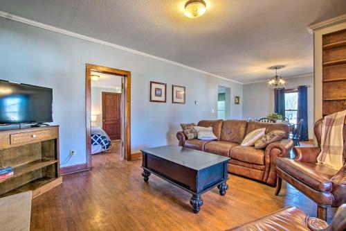 Quiet Family Home - 12 Miles to State Park!